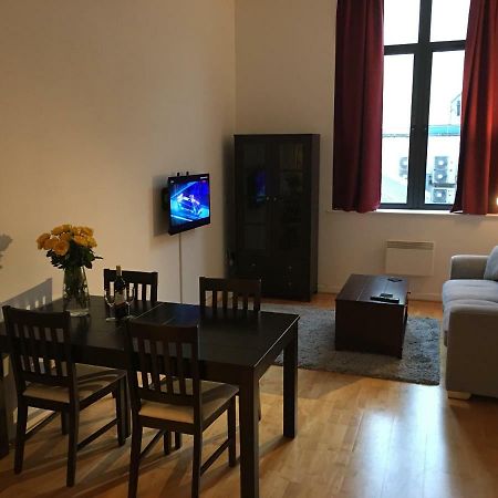 Stylish City Centre Apartment Cardiff Eksteriør bilde